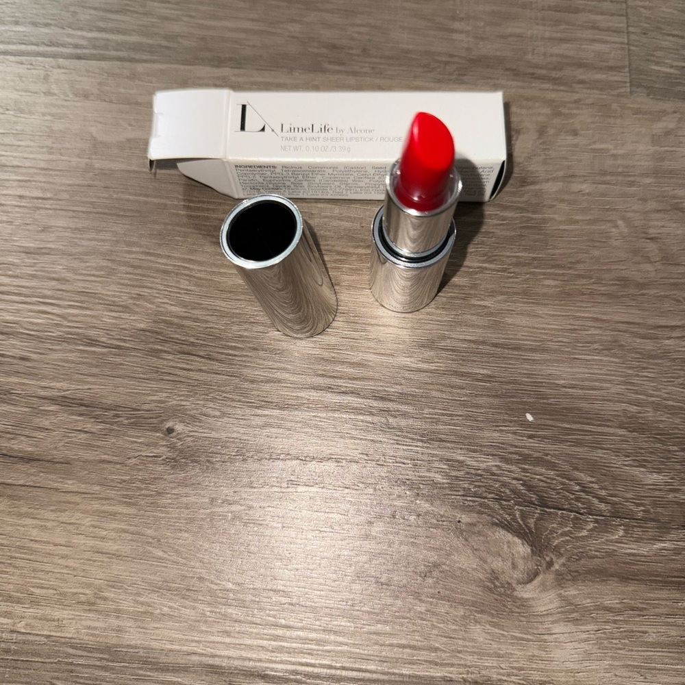 NIB Limelife #206 color lipstick.
